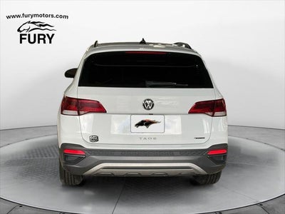 2022 Volkswagen Taos 1.5T S