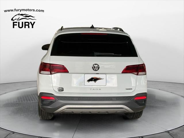 2022 Volkswagen Taos 1.5T S