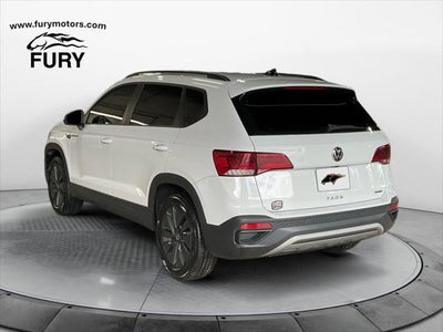 2022 Volkswagen Taos 1.5T S
