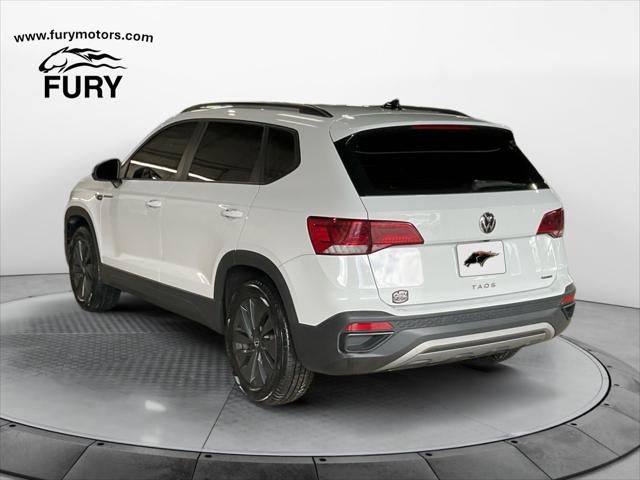 2022 Volkswagen Taos 1.5T S