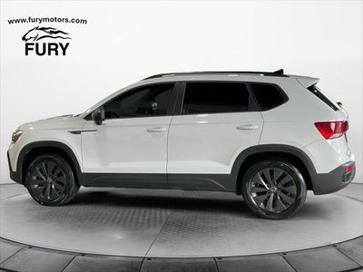 2022 Volkswagen Taos 1.5T S