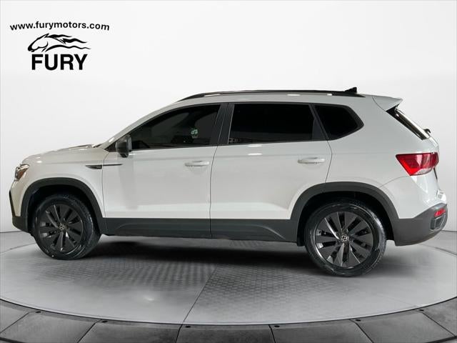 2022 Volkswagen Taos 1.5T S
