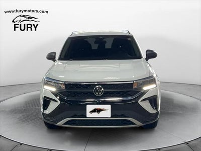 2022 Volkswagen Taos 1.5T S