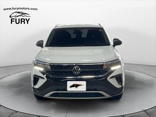 2022 Volkswagen Taos 1.5T S