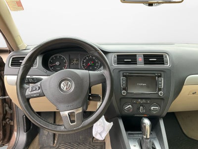2013 Volkswagen Jetta 2.5L SE