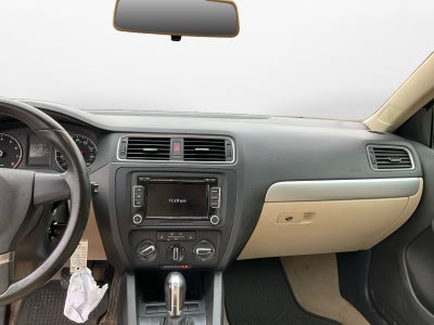 2013 Volkswagen Jetta 2.5L SE