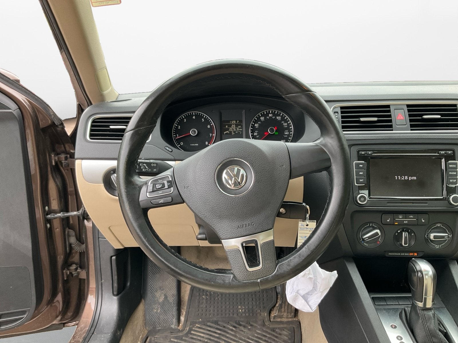2013 Volkswagen Jetta 2.5L SE