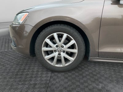 2013 Volkswagen Jetta 2.5L SE