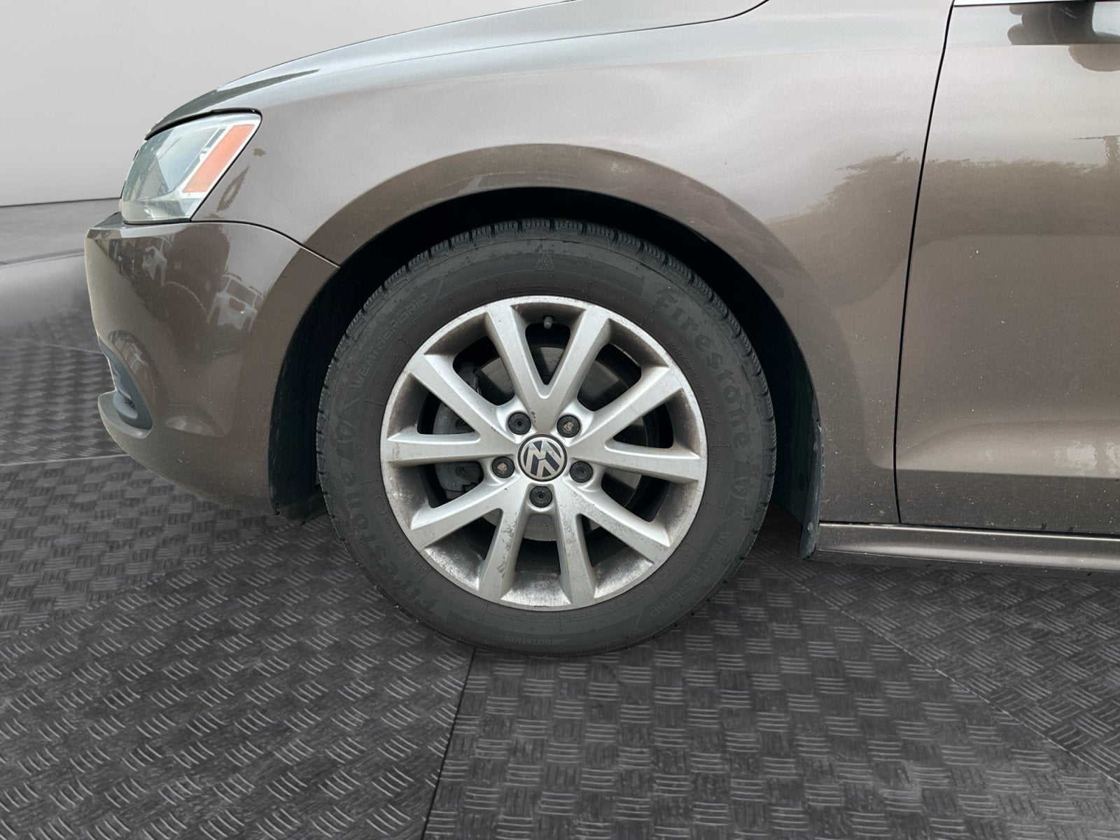 2013 Volkswagen Jetta 2.5L SE