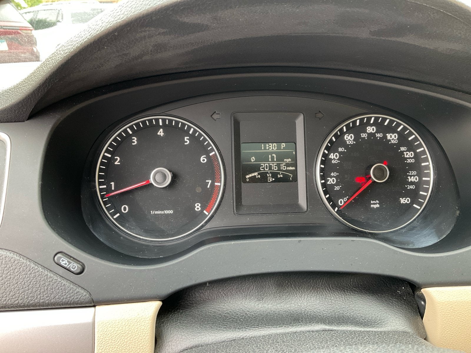 2013 Volkswagen Jetta 2.5L SE