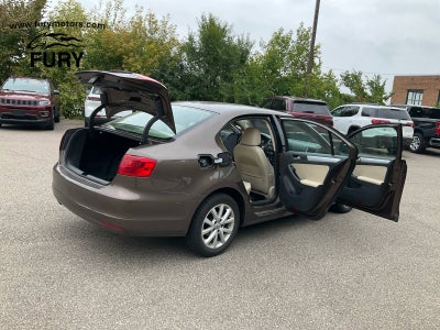 2013 Volkswagen Jetta 2.5L SE