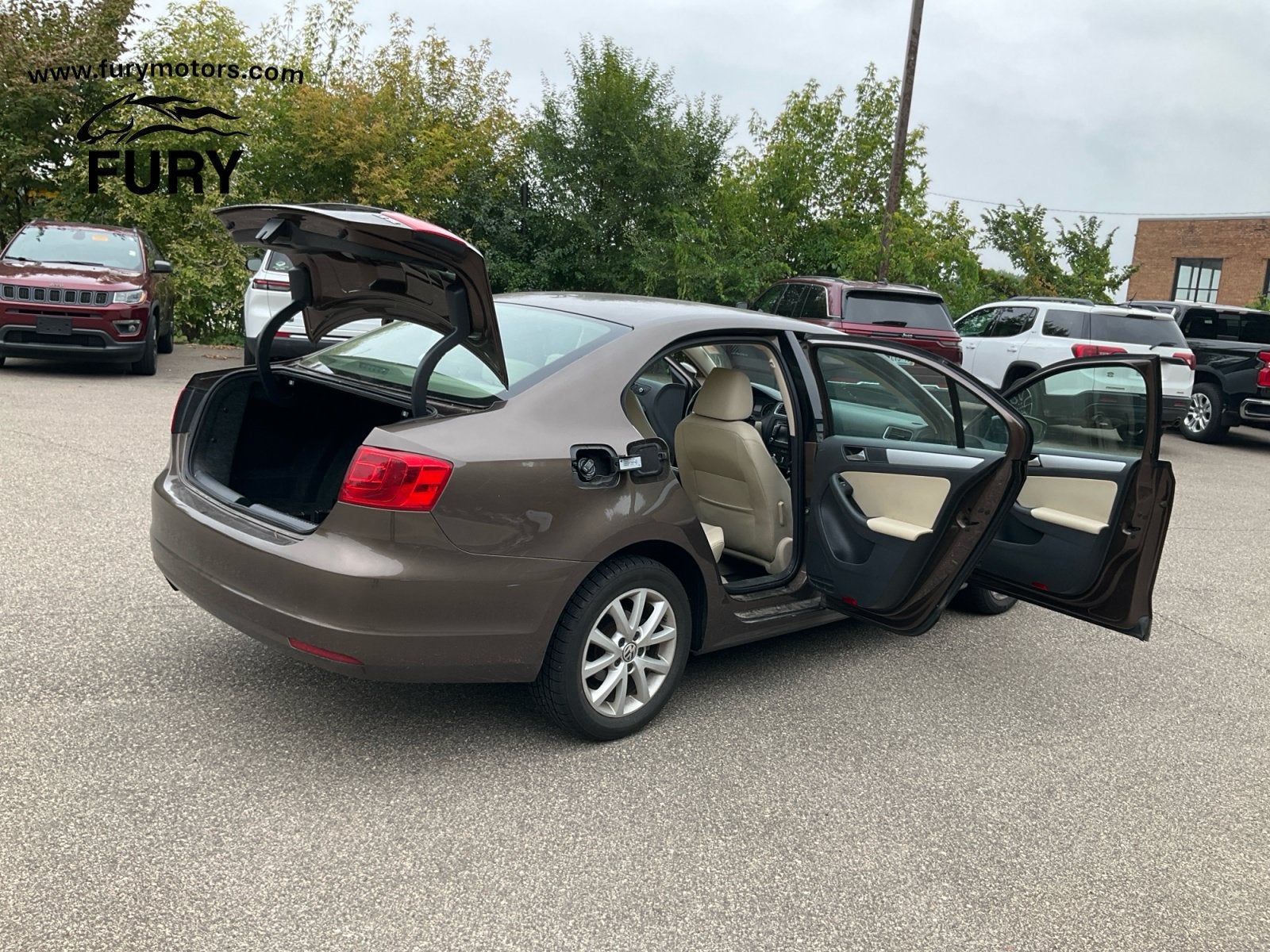 2013 Volkswagen Jetta 2.5L SE