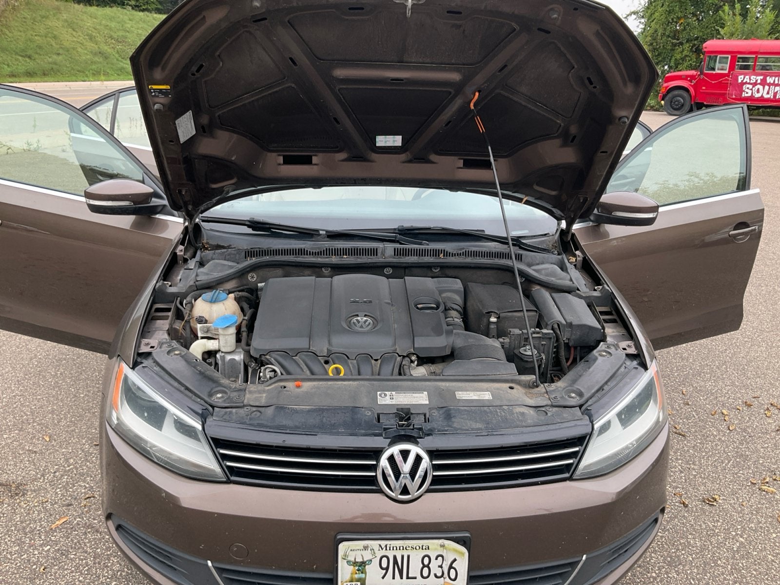 2013 Volkswagen Jetta 2.5L SE