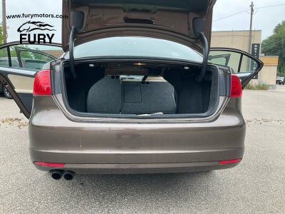 2013 Volkswagen Jetta 2.5L SE