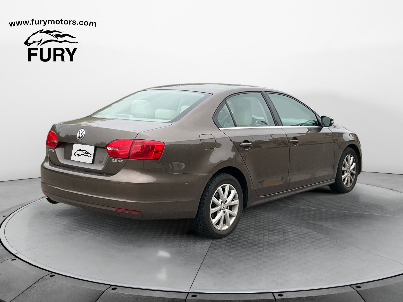 2013 Volkswagen Jetta 2.5L SE