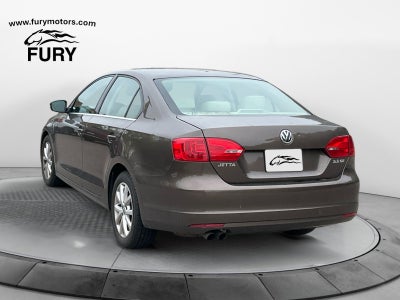 2013 Volkswagen Jetta 2.5L SE