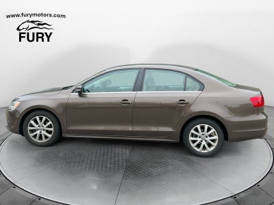 2013 Volkswagen Jetta 2.5L SE