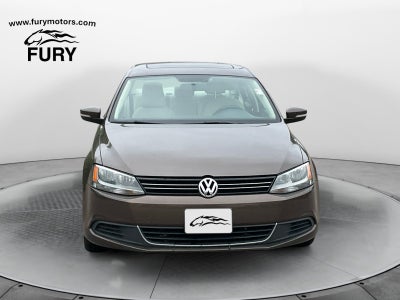 2013 Volkswagen Jetta 2.5L SE