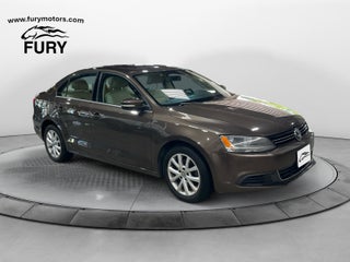 2013 Volkswagen Jetta 2.5L SE