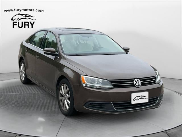 2013 Volkswagen Jetta 2.5L SE