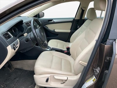 2013 Volkswagen Jetta 2.5L SE