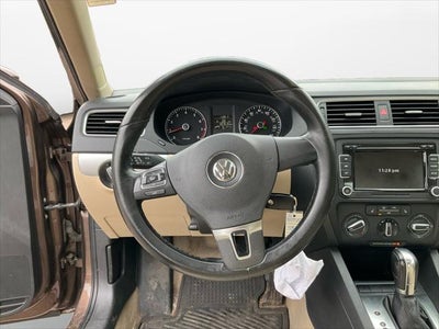 2013 Volkswagen Jetta 2.5L SE