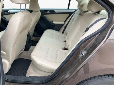 2013 Volkswagen Jetta 2.5L SE