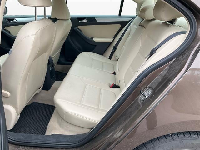 2013 Volkswagen Jetta 2.5L SE