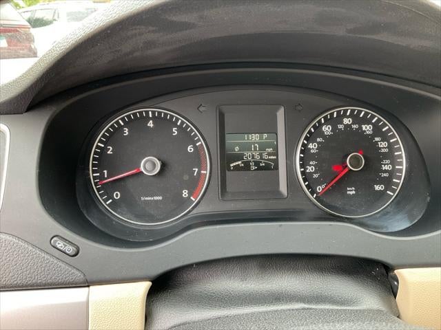 2013 Volkswagen Jetta 2.5L SE
