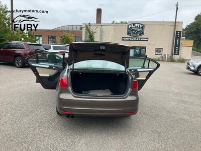 2013 Volkswagen Jetta 2.5L SE