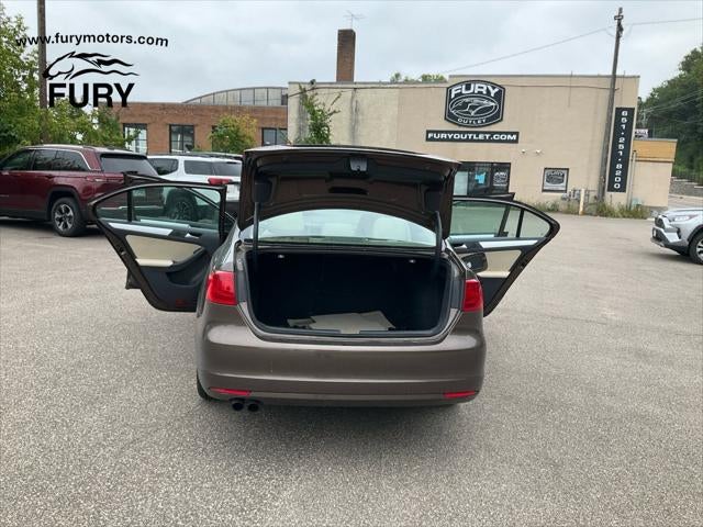 2013 Volkswagen Jetta 2.5L SE