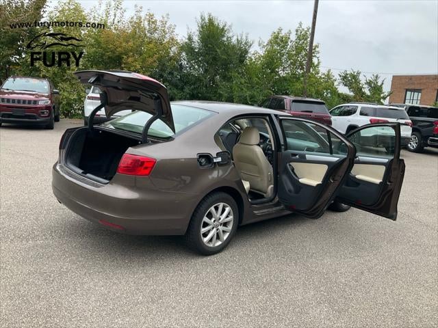 2013 Volkswagen Jetta 2.5L SE