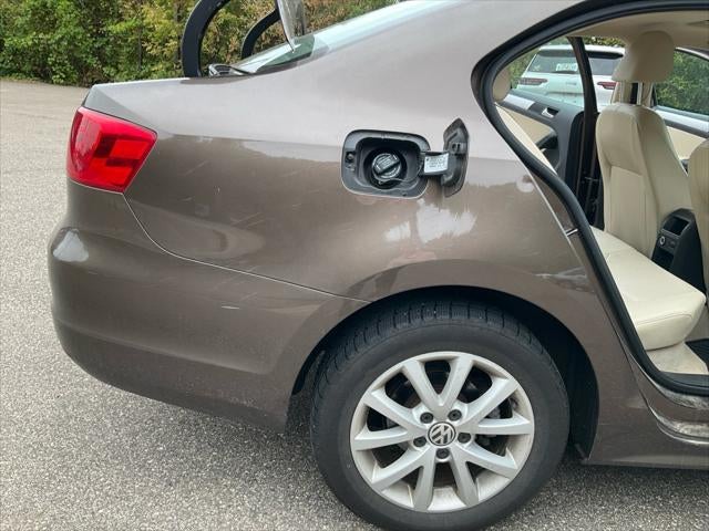 2013 Volkswagen Jetta 2.5L SE