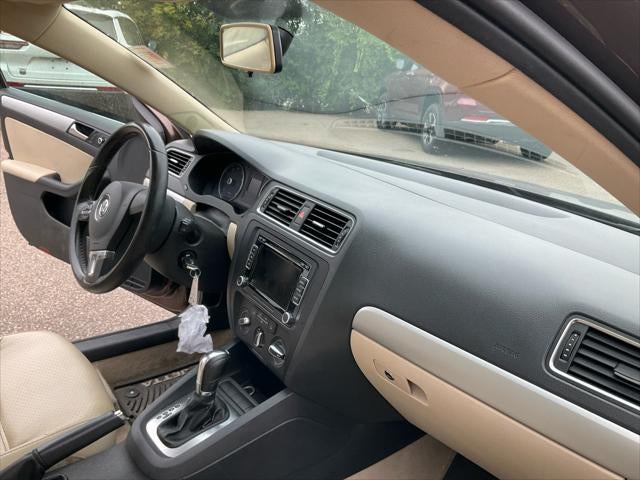 2013 Volkswagen Jetta 2.5L SE