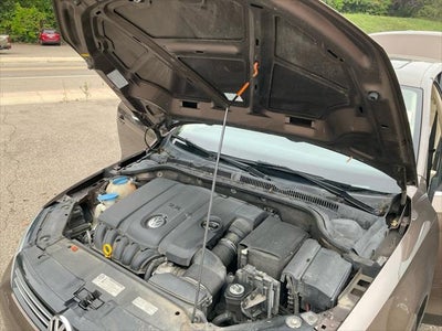 2013 Volkswagen Jetta 2.5L SE