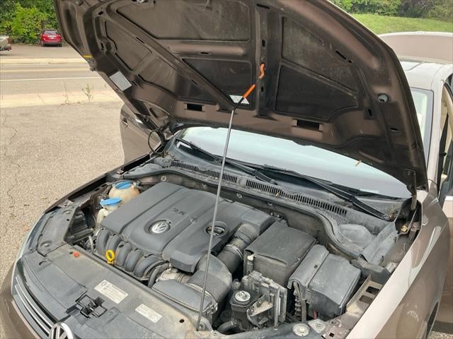 2013 Volkswagen Jetta 2.5L SE