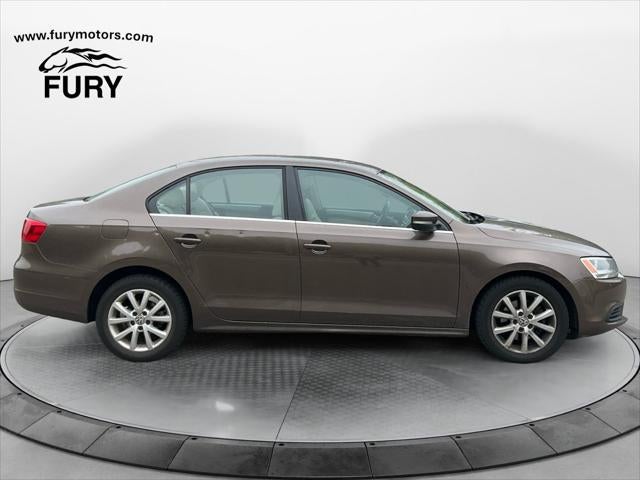 2013 Volkswagen Jetta 2.5L SE
