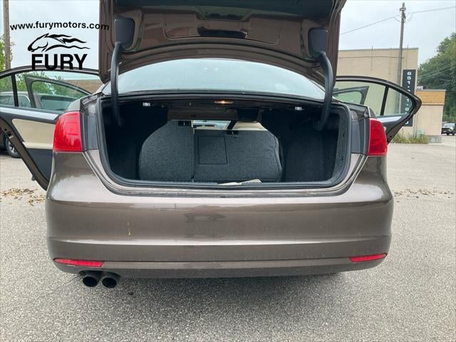 2013 Volkswagen Jetta 2.5L SE