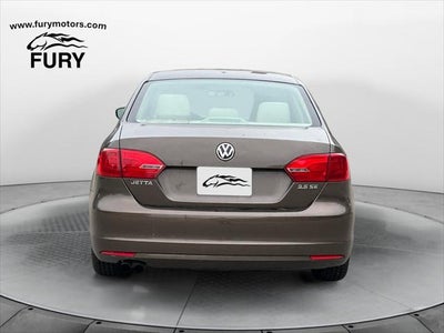 2013 Volkswagen Jetta 2.5L SE