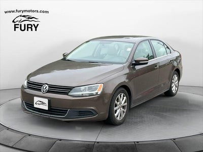 2013 Volkswagen Jetta 2.5L SE