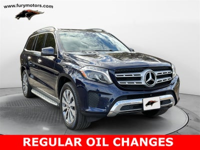 2019 Mercedes-Benz GLS 450 4MATIC®