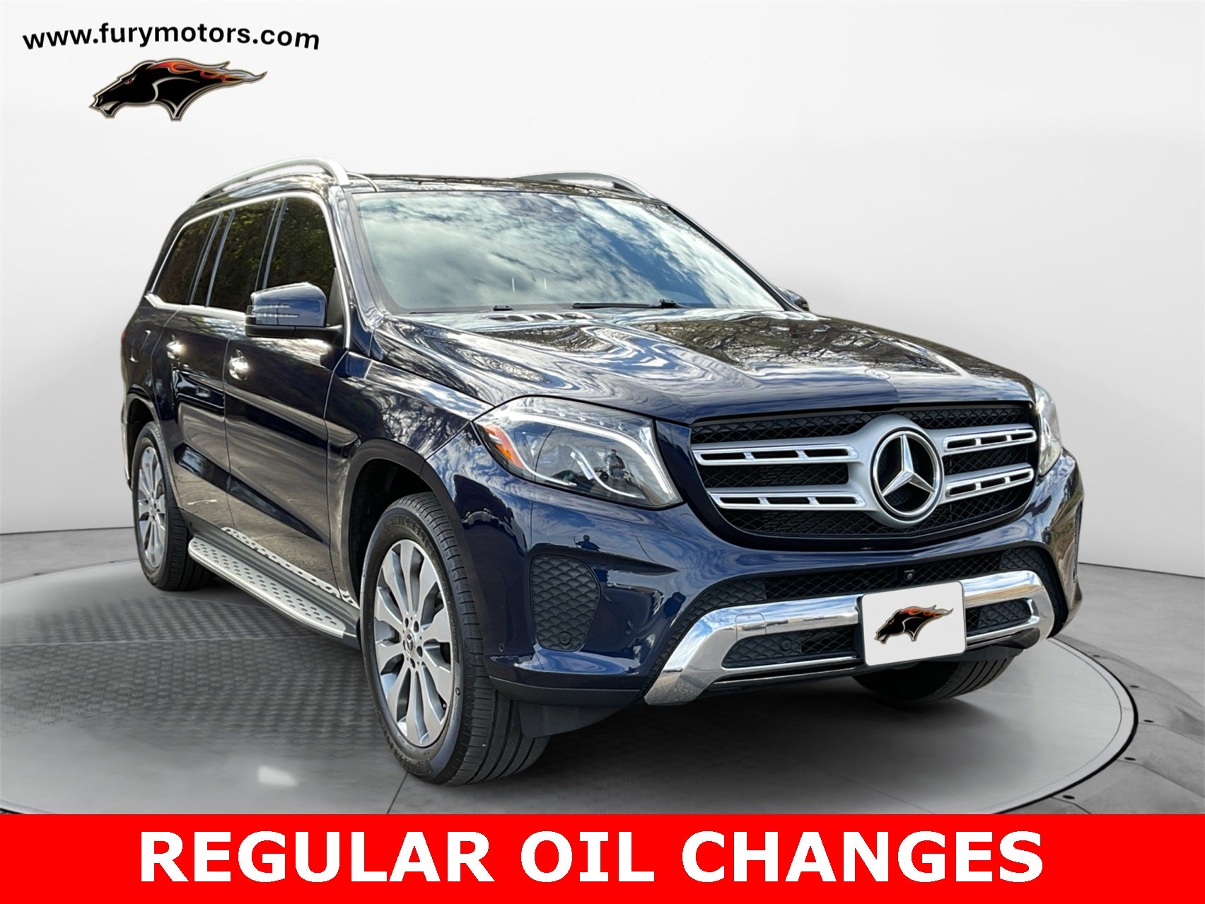 2019 Mercedes-Benz GLS 450 4MATIC®