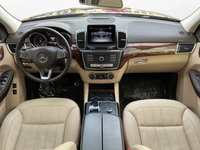 2019 Mercedes-Benz GLS 450 4MATIC®