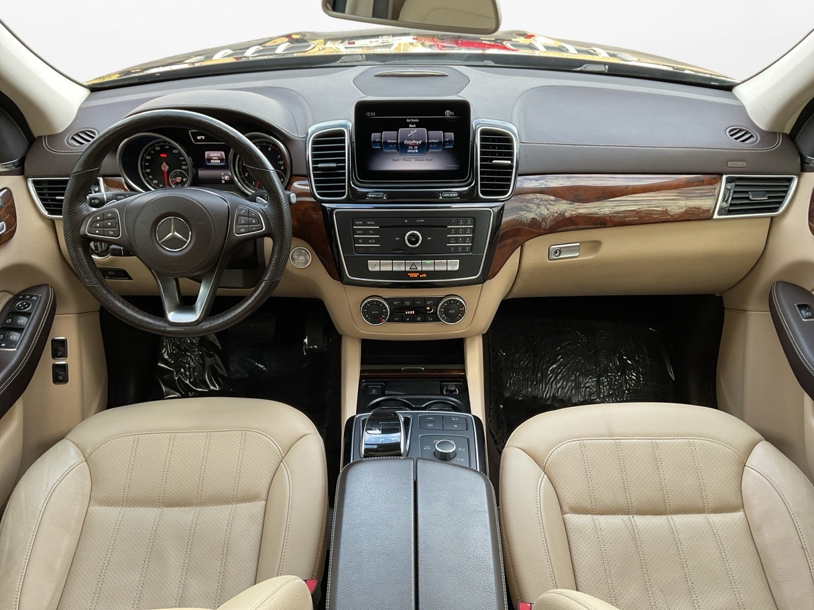 2019 Mercedes-Benz GLS 450 4MATIC®