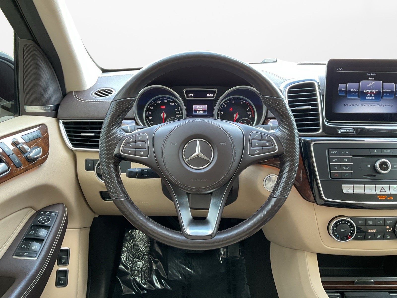 2019 Mercedes-Benz GLS 450 4MATIC®
