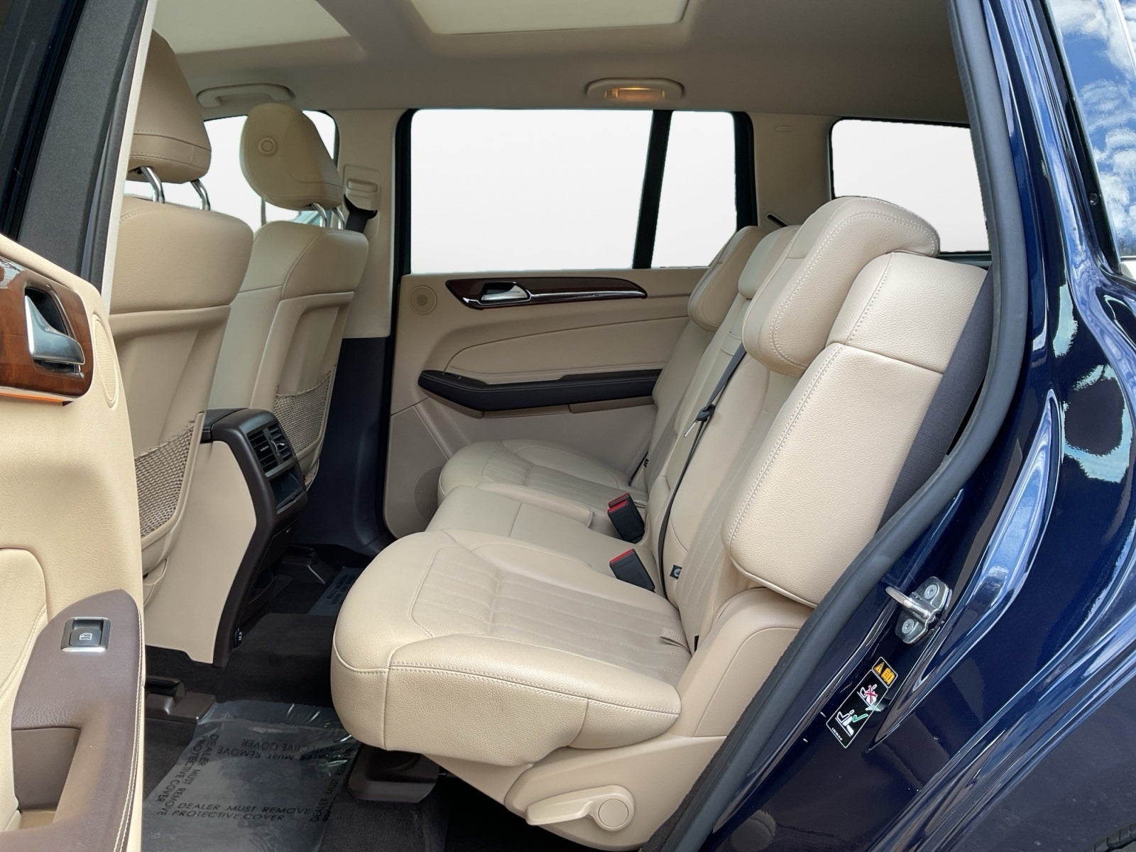 2019 Mercedes-Benz GLS 450 4MATIC®