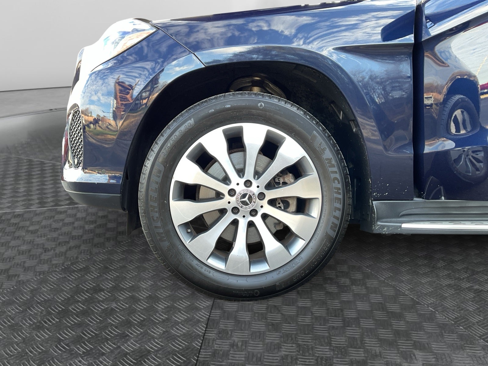 2019 Mercedes-Benz GLS 450 4MATIC®