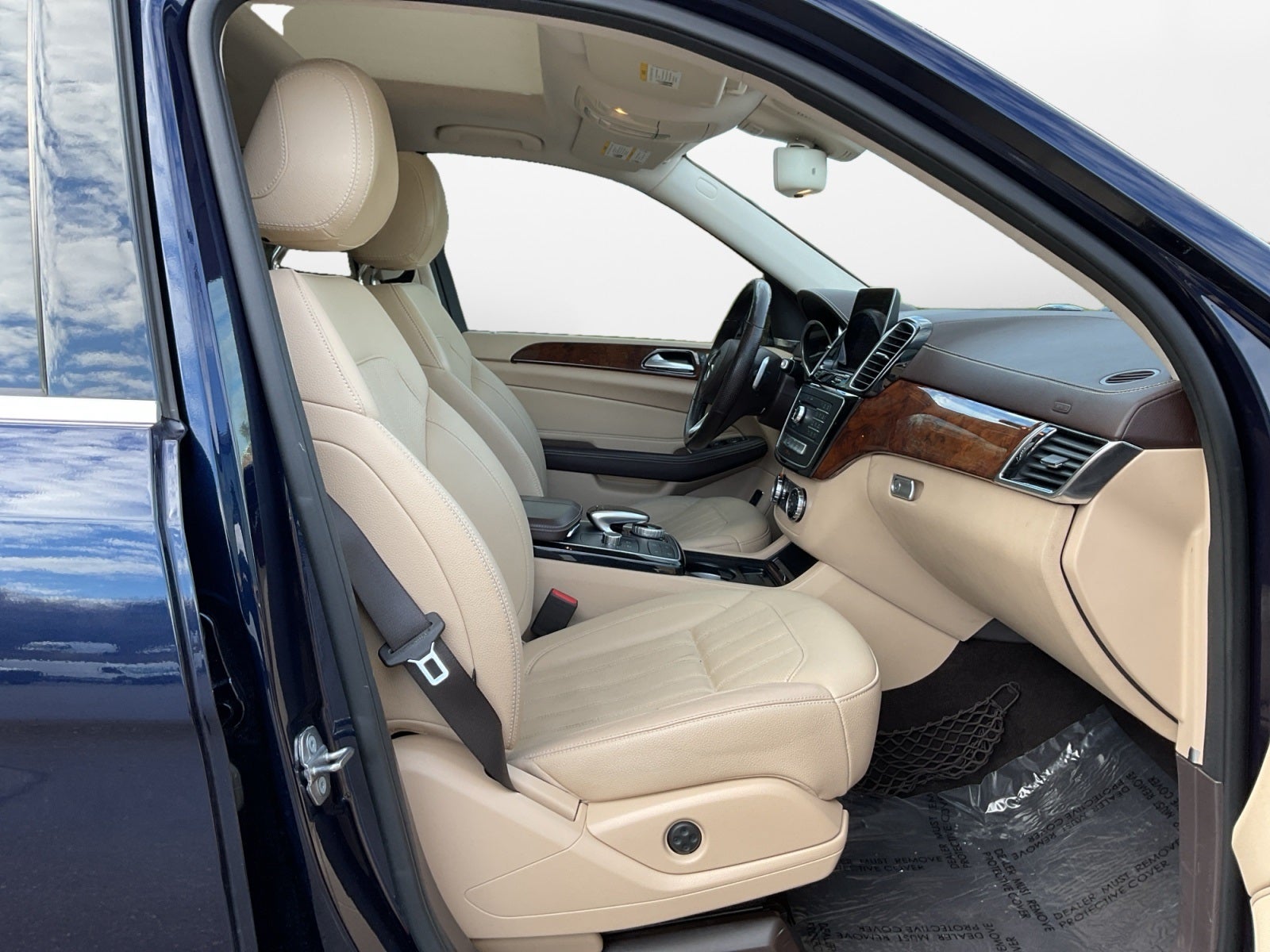 2019 Mercedes-Benz GLS 450 4MATIC®