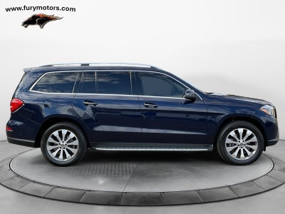 2019 Mercedes-Benz GLS 450 4MATIC®