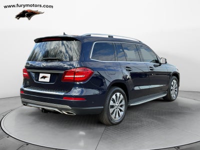 2019 Mercedes-Benz GLS 450 4MATIC®